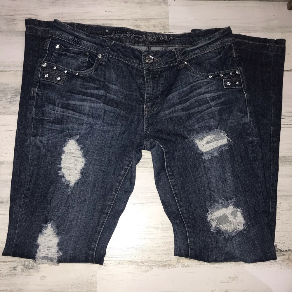 LA Idol Jeans